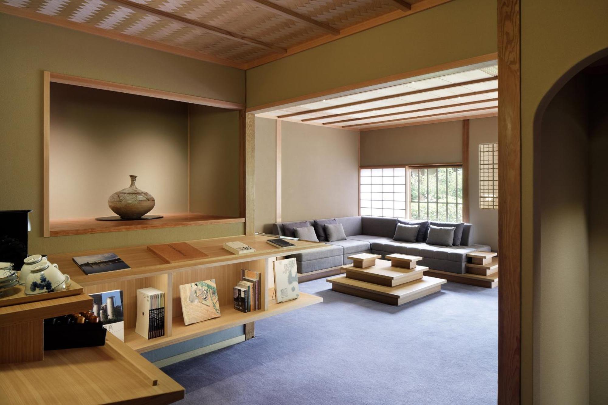 酒店 The Westin Miyako