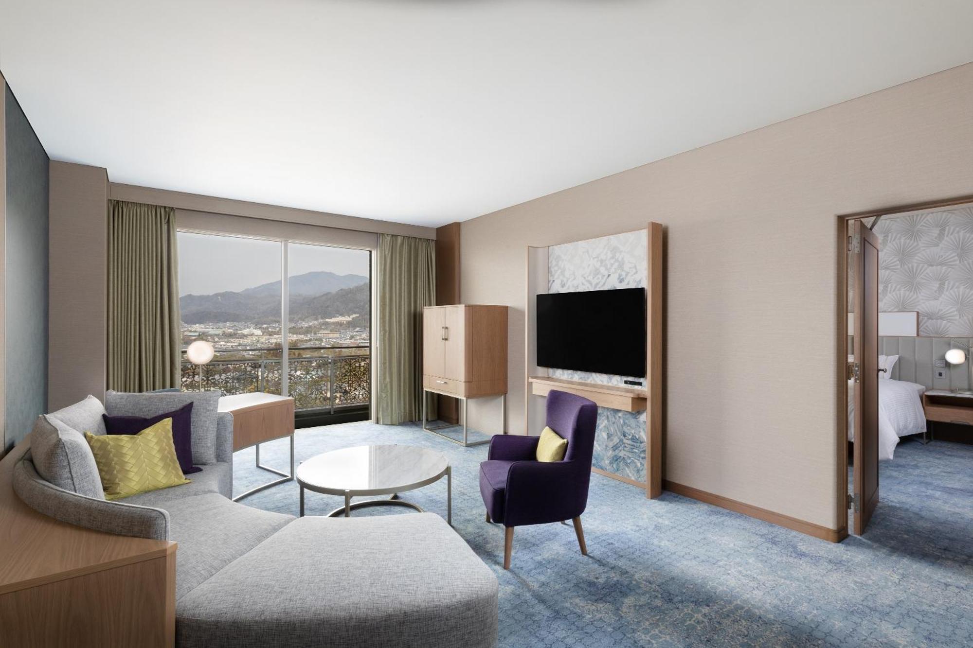 The Westin Miyako 酒店 京都