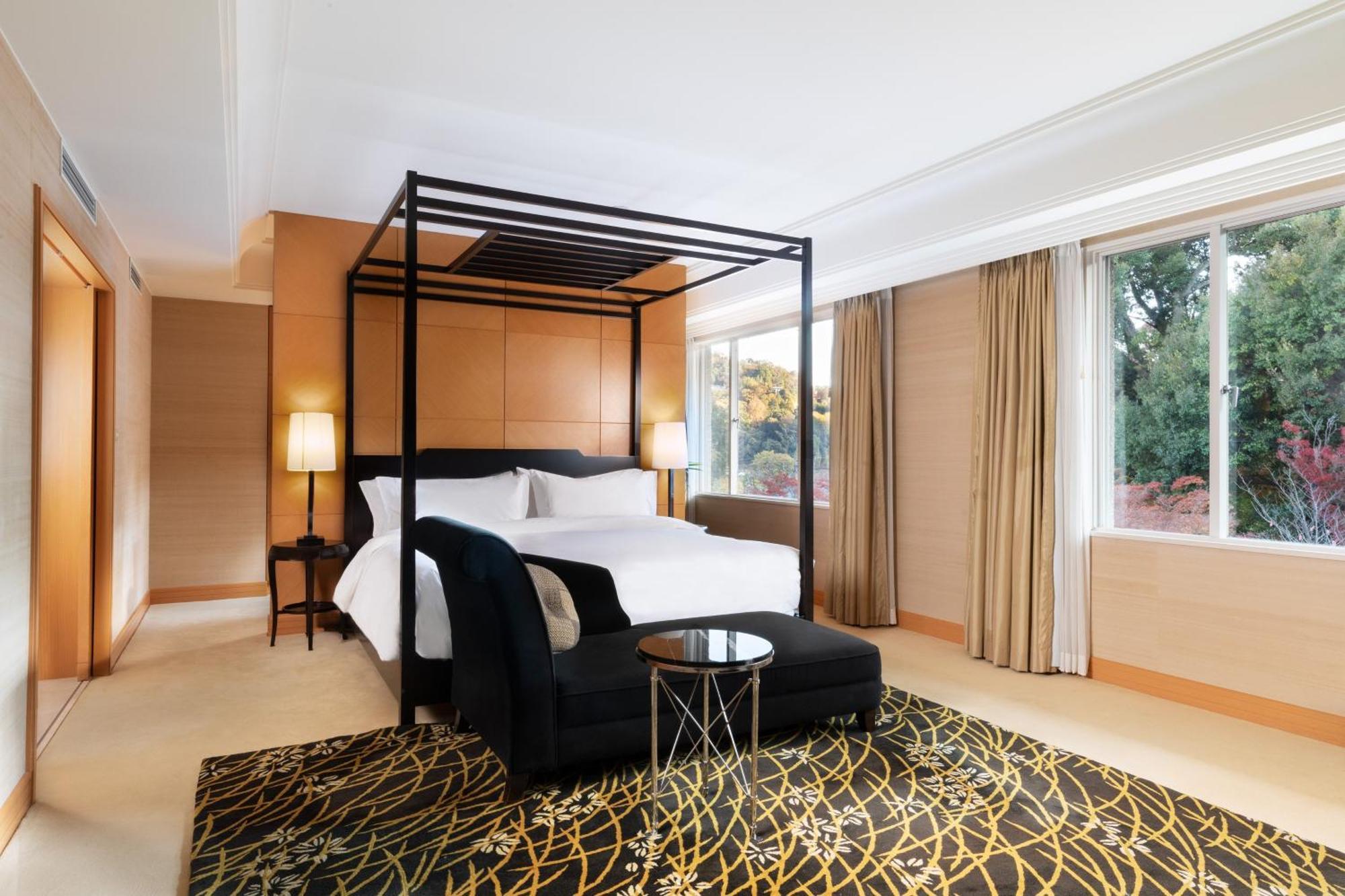 The Westin Miyako 酒店 京都