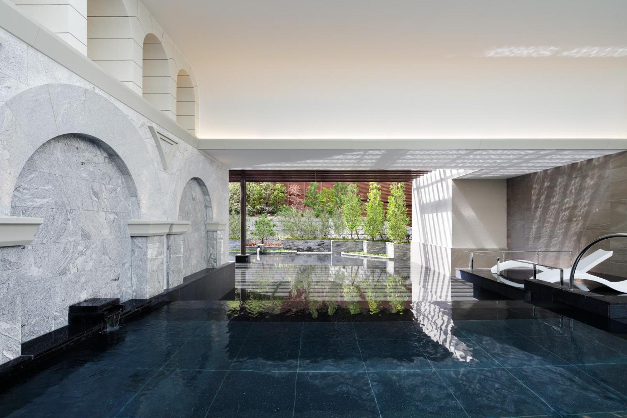 酒店 The Westin Miyako